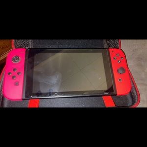 Nintendo switch 4 games included